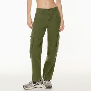 NWT TNA cargo pants